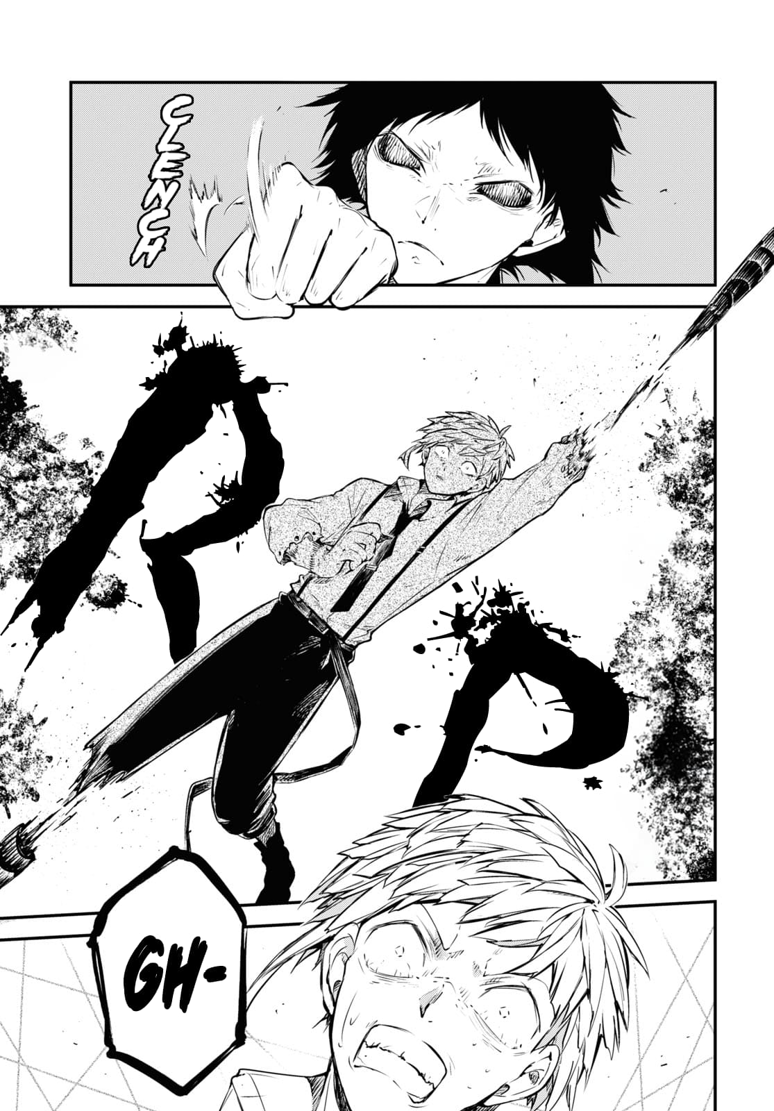 Bungou Stray Dogs, Chapter 108 image 19